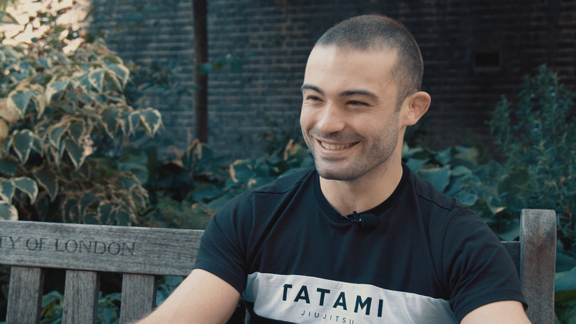 Road to ADCC - Ross Nicholls (Documentary)